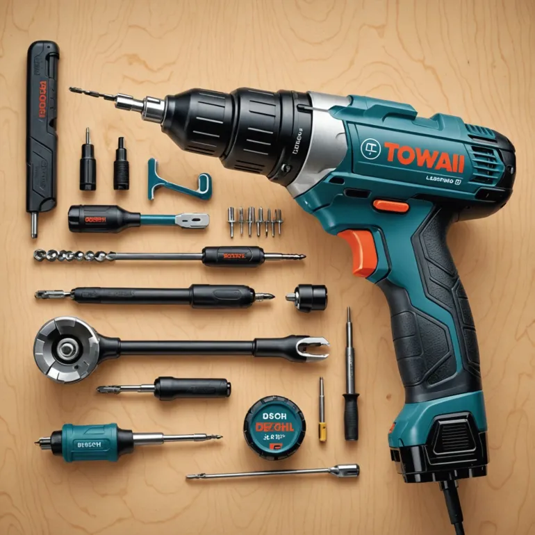 Шуруповерт для дома: Какой выбрать и купить, чтобы бытовые задачи стали проще